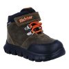 BB20-20253133 Richter Vízálló Őszi Gyerek Cipő, Fiú, Zöld, 2161-2211-8501