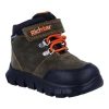 BB20-20253136 Richter Vízálló Őszi Gyerek Cipő, Fiú, Zöld, 2161-2211-8501