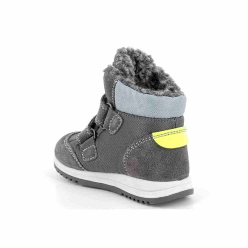 BB20-20253142 Primigi Vízálló Téli Gyerek Cipő, Fiú, Szürke, 8858544