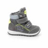 BB20-20253145 Primigi Vízálló Téli Gyerek Cipő, Fiú, Szürke, 8858544