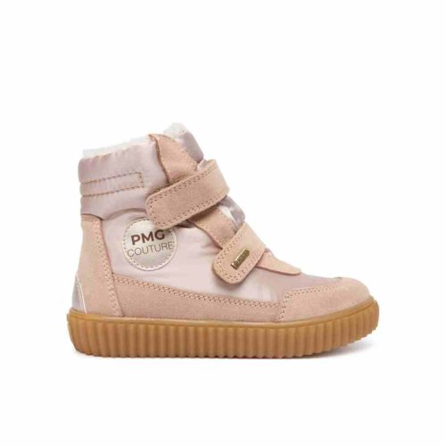 BB20-20253150 Primigi Vízálló Téli Gyerek Cipő, Lány, Rózsaszín, 8935500