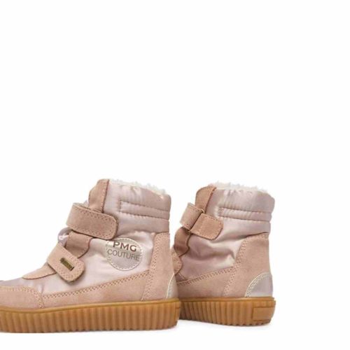 BB20-20253151 Primigi Vízálló Téli Gyerek Cipő, Lány, Rózsaszín, 8935500