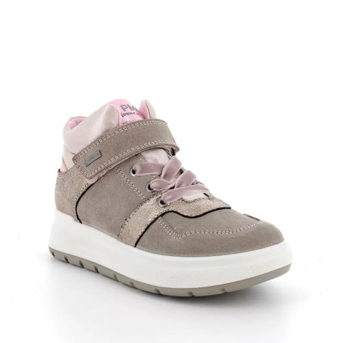 BB20-20253165 Primigi Vízálló Őszi Gyerek Cipő, Lány, Bézs, 8875022