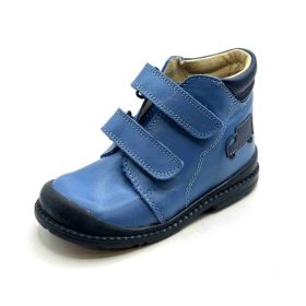 BB20-20253171 Salus Őszi Szupinált Gyerek Cipő, Fiú, Kék, Flo-810, Teherautó