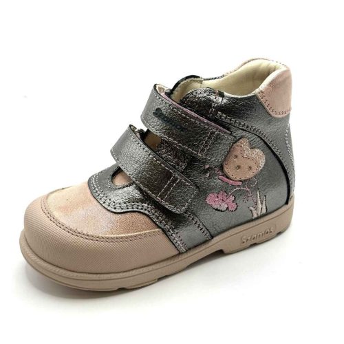 BB20-20253181 Szamos Őszi Szupinált Gyerek Cipő, Lány, Rózsaszín, 1868-407692-25