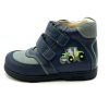 BB20-20253229 Szamos Őszi Szupinált Gyerek Cipő, Fiú, Kék, 1868-107092-27
