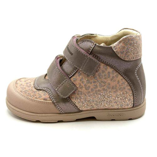 BB20-20253240 Szamos Őszi Szupinált Gyerek Cipő, Lány, Rózsaszín, 1868-607693-33