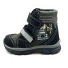 BB20-20253252 Szamos Téli Gyerek Cipő, Fiú, Szürke, 1878-271982-29