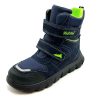 BB20-20253270 Richter Vízálló Téli Gyerek Cipő, Fiú, Fekete, 7701-2211-7201