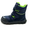 BB20-20253274 Richter Vízálló Téli Gyerek Cipő, Fiú, Fekete, 7701-2211-7201