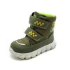 BB20-20253298 Richter Vízálló Téli Gyerek Cipő, Fiú, Zöld, 2151-2293-8501