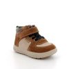 BB20-20253315 Primigi Vízálló Őszi Gyerek Cipő, Fiú, Barna, 8856800