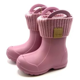 BB20-20253322 D.D.step, Gyerek Gumicsizma, Lány, Mályva, 106-52973, 26-27