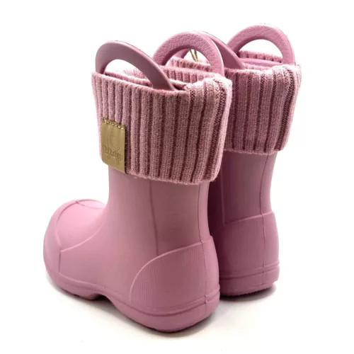 BB20-20253323 D.D.step, Gyerek Gumicsizma, Lány, Mályva, 106-52973, 28-29