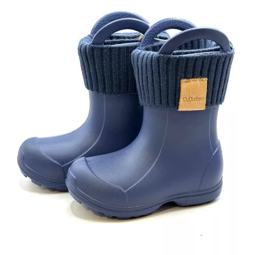 BB20-20253329 D.D.step, Gyerek Gumicsizma, Fiú, Kék, 106-52820, 28-29