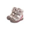 BB20-20253333 Ponte20 Téli Szupinált Vízálló Gyerek Cipő, Lány, Rózsaszín, DA07-5-2834AL