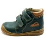 BB20-20253407 Salus Őszi Szupinált Gyerek Cipő, Fiú, Zöld, Flo-810, Autó