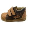 BB20-20253411 Salus Tavaszi Szupinált Gyerek Cipő, Fiú, Barna, F68, Autó