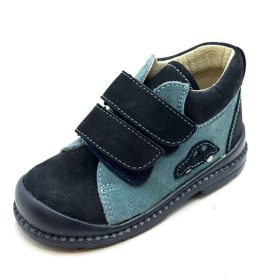 BB20-20253412 Salus Tavaszi Szupinált Gyerek Cipő, Fiú, Kék, F68, Autó