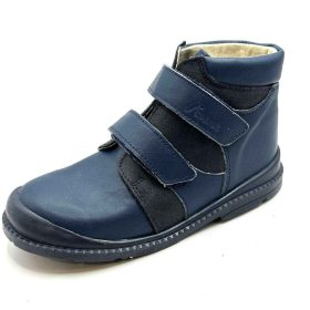 BB20-20253414 Salus Őszi Szupinált Gyerek Cipő, Fiú, Kék, F90