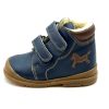 BB20-20253415 Salus Téli Szupinált Gyerek Cipő, Fiú, Kék, Flo-910, Ló