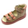 BB20-20253424 Salus Szupinált Szandál, Lány, Bézs, FLO-07, Tündér