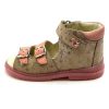 BB20-20253424 Salus Szupinált Szandál, Lány, Bézs, FLO-07, Tündér