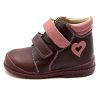 BB20-20253429 Salus Őszi Szupinált Gyerek Cipő, Lány, Bordó,  Flo-810, Szív