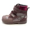 BB20-20253446 Szamos Téli Szupinált Vízálló Gyerek Cipő, Lány, Mályva, 1875-577493-31