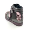 BB20-20253452 Szamos Téli Szupinált Vízálló Gyerek Cipő, Lány, Mályva, 1876-477492-25