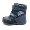 BB20-20253459 Szamos Téli Szupinált Vízálló Gyerek Cipő, Fiú, Kék, 1882-277392-25