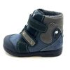 BB20-20253475 Szamos Téli Szupinált Vízálló Gyerek Cipő, Fiú, Kék, 1876-177091-21
