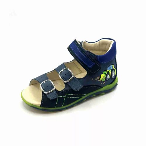 BB20-20253514 Szamos Szandál, Fiú, Kék, 4406-204632-26