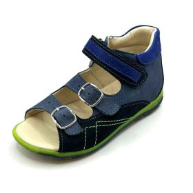 BB20-20253540 Szamos Szandál, Fiú, Kék, 4407-204632-26