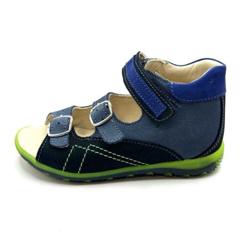 BB20-20253540 Szamos Szandál, Fiú, Kék, 4407-204632-26