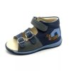BB20-20253567 Szamos Szandál, Fiú, Kék, 4417-104931-24