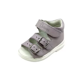 BB20-20260015 TD Shoes Szupinált Szandál, Lány, Lila, TDSPU20