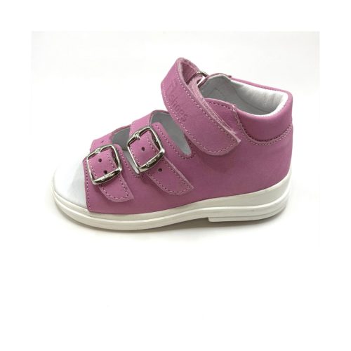 BB20-20260016 TD Shoes Szupinált Szandál, Lány, Rózsaszín, TDSR22