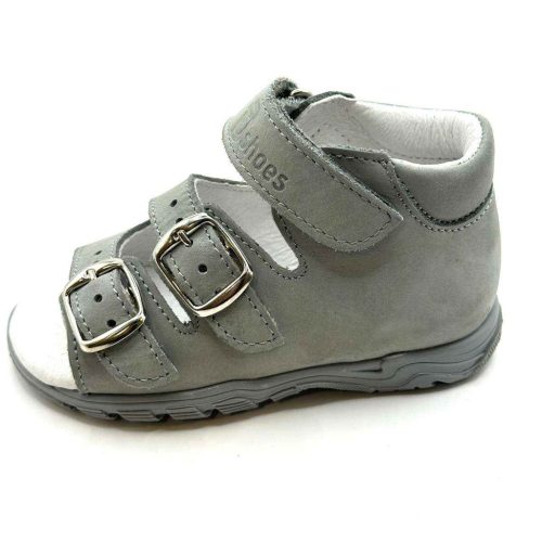 BB20-20260052 TD Shoes Szandál Fiú, Szürke, TD00G22