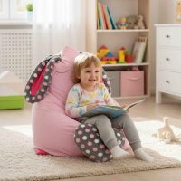 Gyerek babzsákfotel