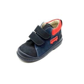BB20-20260084 Salus Szupinált Gyerek Cipő, Fiú, Kék, F68, Busz