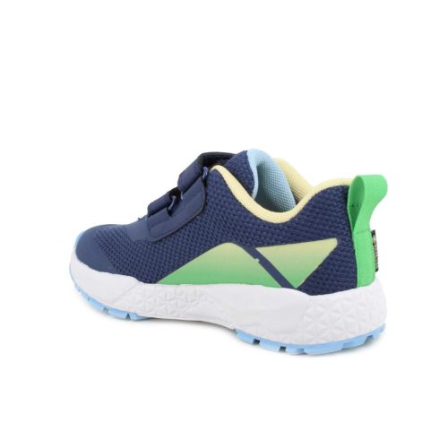 BB20-20260124 Primigi Vízálló Gyerek Cipő, Fiú, Kék, 1431133