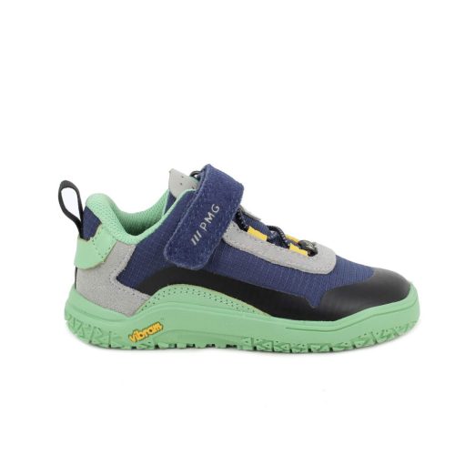 BB20-20260132 Primigi Vízálló Barefoot Gyerek Cipő, Vibram talppal, Fiú, Kék, 1420033