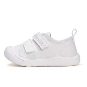 BB20-20260198 D.D.step, Gyerek Vászoncipő, Fehér, Unisex, C100-52857