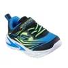 BB20-20260269 Skechers Világítós Gyerek Cipő, Fiú, Kék, 400139N-BBLM