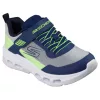 BB20-20260282 Skechers Gyerek Cipő, Fiú, Kék, 405125l-NVLM