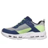 BB20-20260282 Skechers Gyerek Cipő, Fiú, Kék, 405125l-NVLM