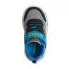 BB20-20260306 Skechers Tavaszi Gyerek Cipő, Fiú, Kék, 407312N-GYMT, ECO