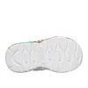 BB20-20260308 Skechers Tavaszi Gyerek Cipő, Fiú, Kék, 407312N-GYMT, ECO