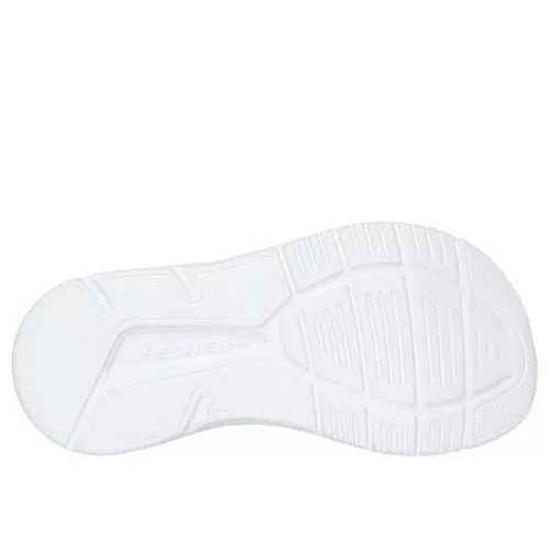 BB20-20260312 Skechers Szandál, Fiú, Kék, 407034L-BKLM